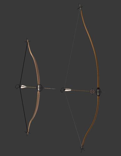 Chip's Rigged Bows preview image